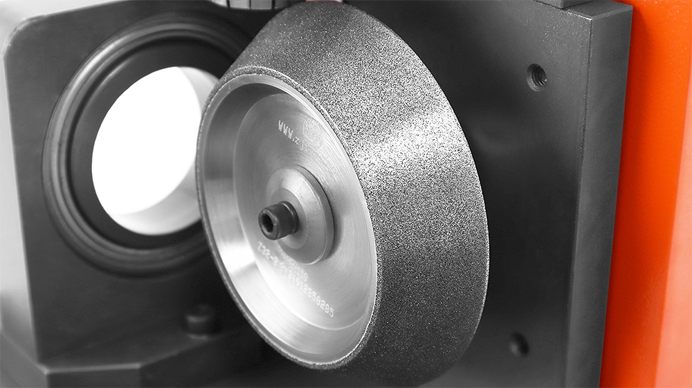 Станок MESSER Z-32 для заточки спиральных сверел (HSS) диаметрами 3-32 мм