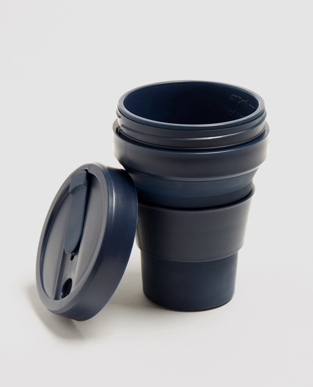 Складная кружка STOJO POCKET CUP, 355 мл