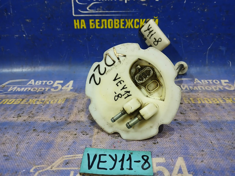 Датчик уровня топлива NISSAN AD 2001