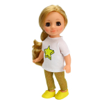 Кукла Ася яркая звездочка 26см. (Весна)