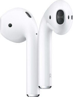 Гарнитура Apple AirPods 2 MV7N2RU/A with Charging Case