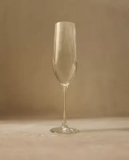 ZARA HOME ХРУСТАЛЬНЫЙ БОКАЛ, ПРОЗРАЧНЫЙ