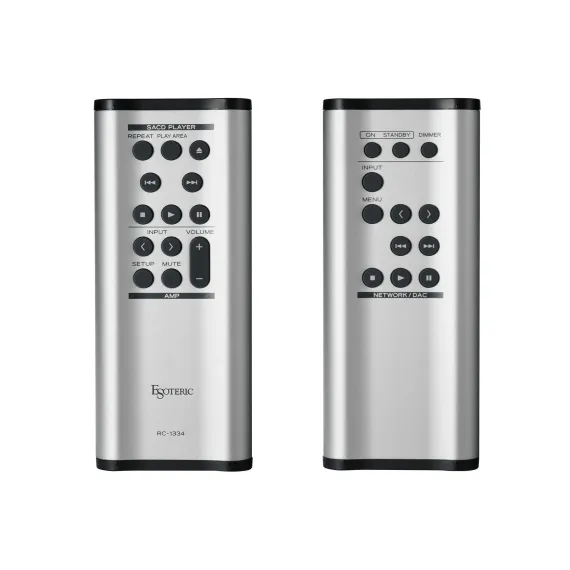 Esoteric Grandioso C1X Solo Silver