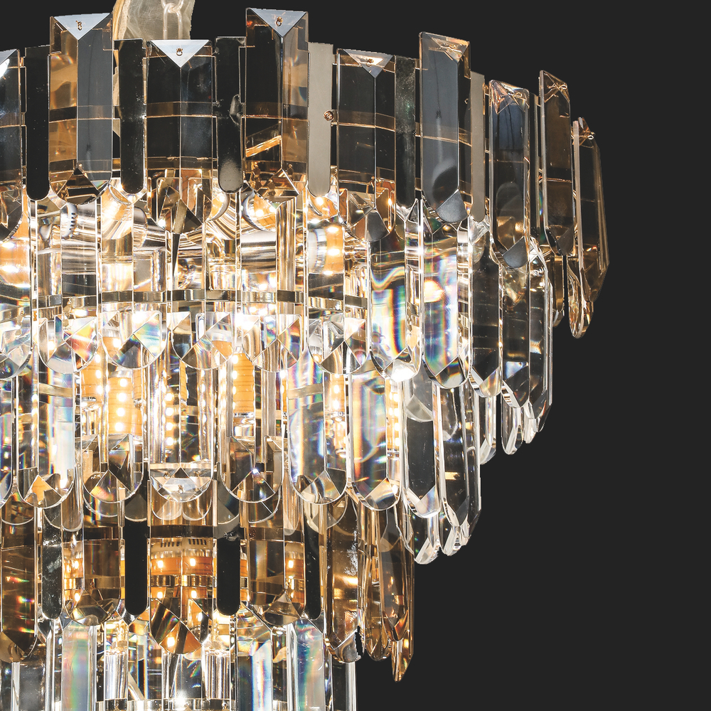 Люстра 1710-600 gold