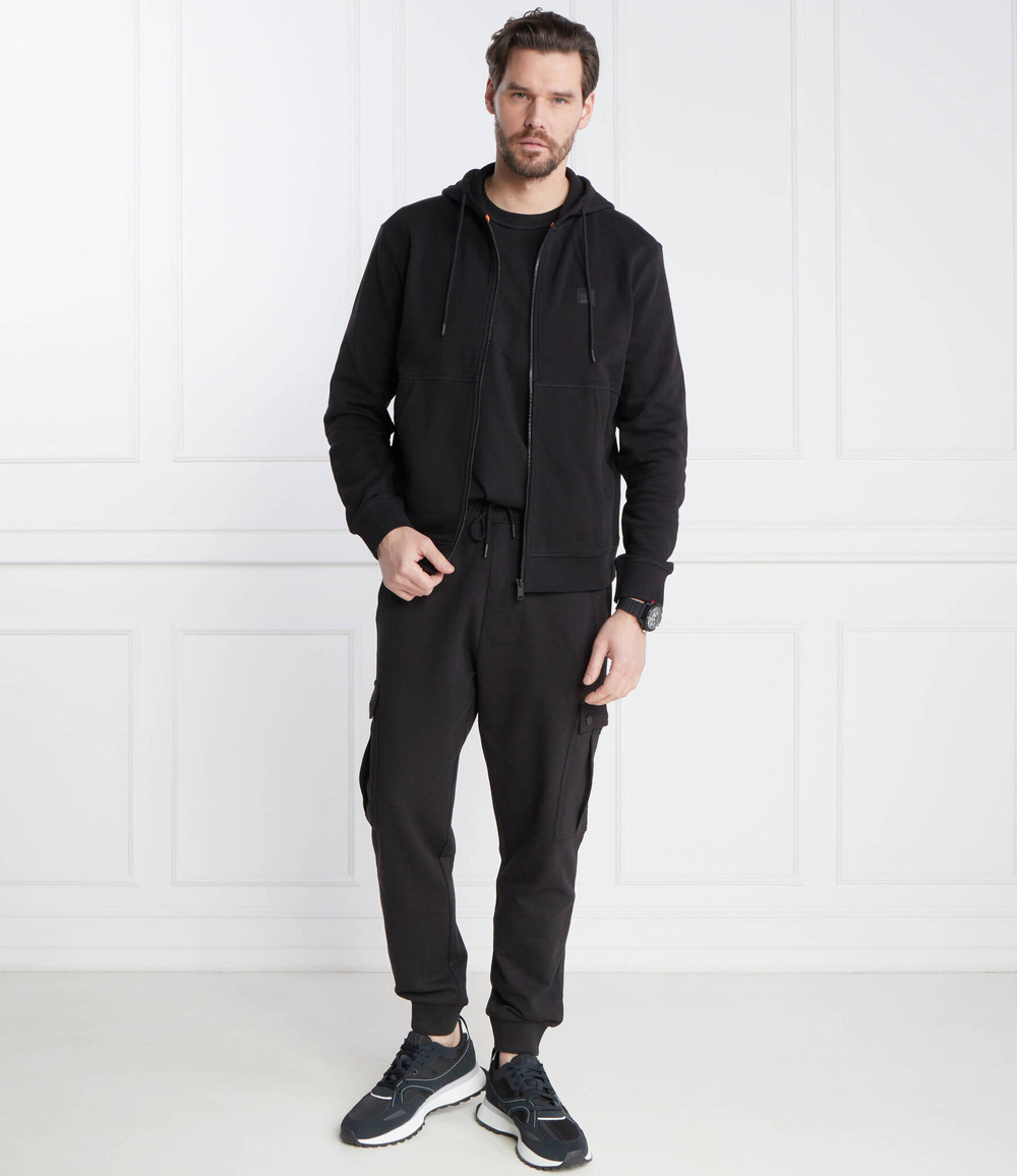 Спортивные штаны Seteam BOSS ORANGE - черный(50507886)