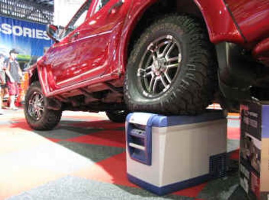 Холодильник ARB Freezer Fridge 35 литров