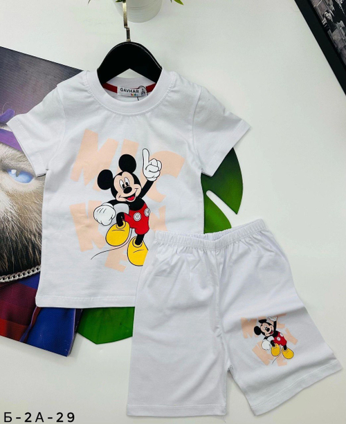 Комплект (Футболка+шорты)