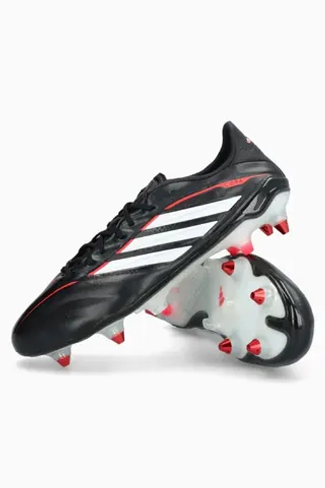 Бутсы adidas Copa Pure 4 Elite SG - черный