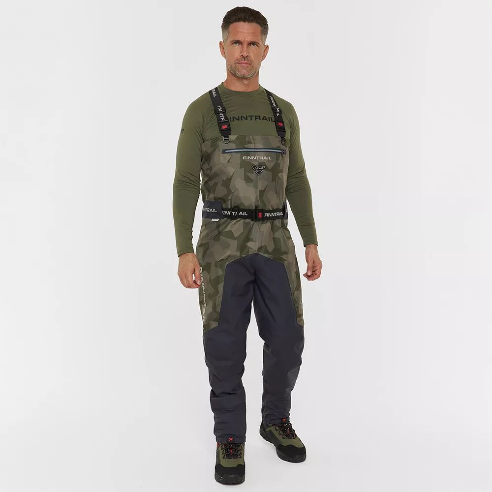 Вейдерсы Finntrail Aquamaster