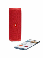 Портативная акустика JBL Flip 5 Red