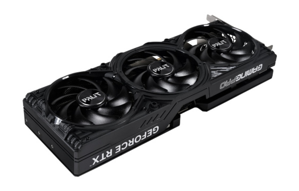 Видеокарта Palit GeForce RTX 5070 GAMING PRO S (NE75070019K9-GB2050U)