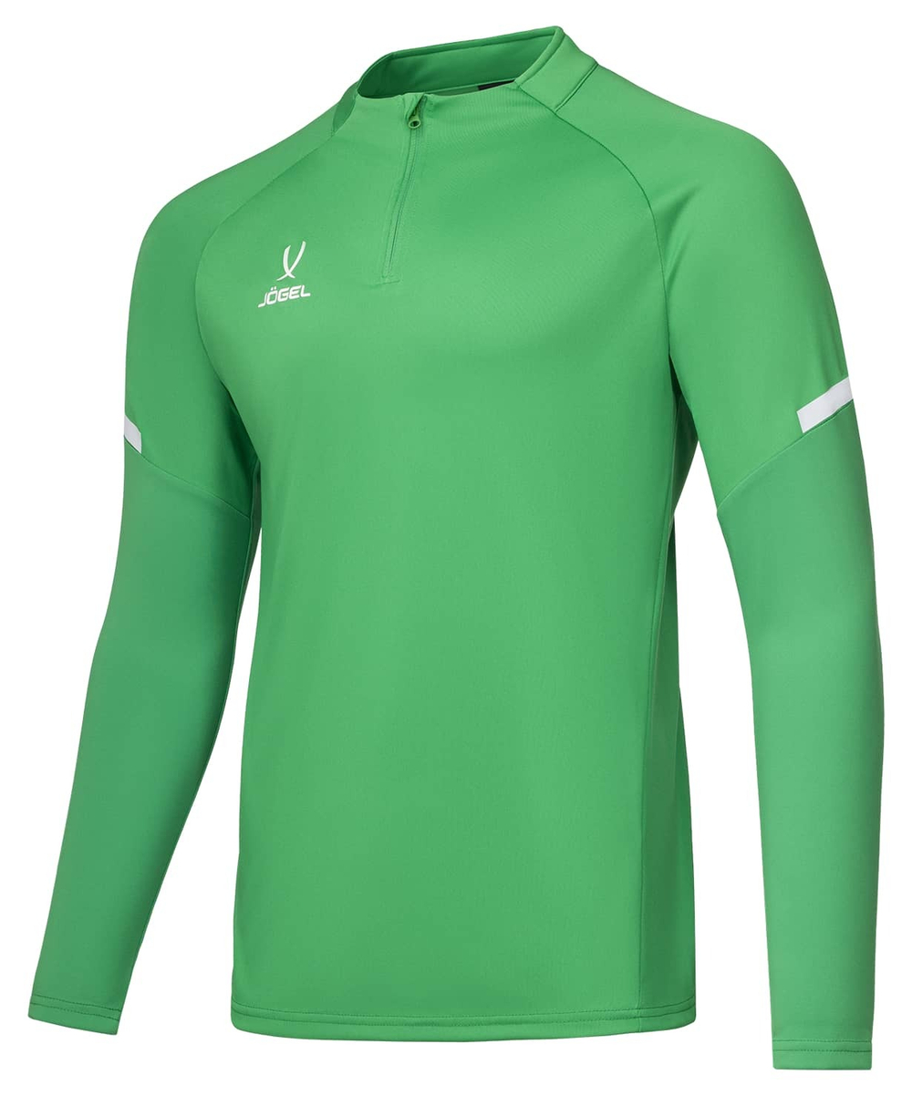 Джемпер тренировочный CAMP 2 Training Top, зеленый, детский