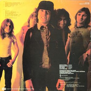 AC/DC / Powerage (LP)