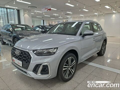 Audi Q5 (FY) 40 TDI Quattro Premium (01.2023)