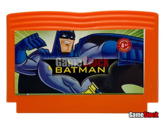 Картридж 8-Bit - BATMAN*