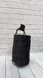 Подсумок одинарный / чёрный