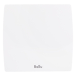 Вентилятор вытяжной Ballu BAF-SL 100 VT с обратным клапаном и таймером