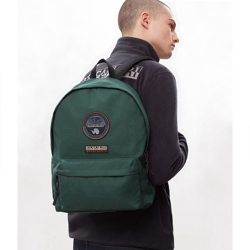 Рюкзак Napapijri Voyage EL Hunter Green