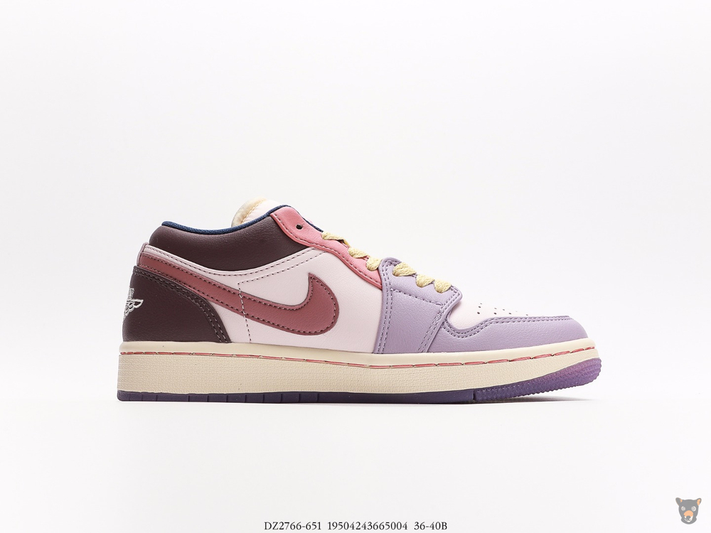 Кроссовки Nike Air Jordan 1 Low "Easter"