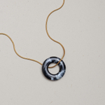 Подвеска в форме круга