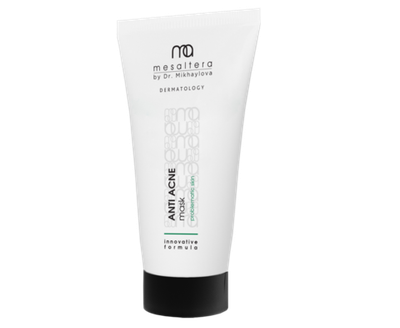 MESALTERA BY DR. MIKHAYLOVA ANTI ACNE MASK/ Маска для проблемной кожи, 50 ml