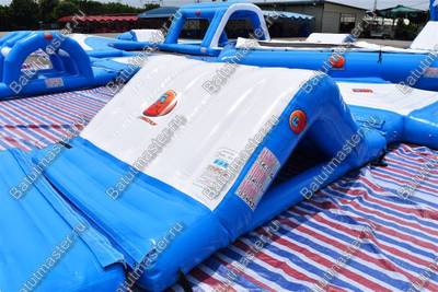 Аквапарк "Улыбка моря"