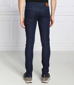 джинсы delaware BOSS BLACK - темно-синий(50480741)