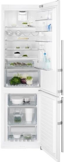 Холодильник Electrolux EN 93858 MW