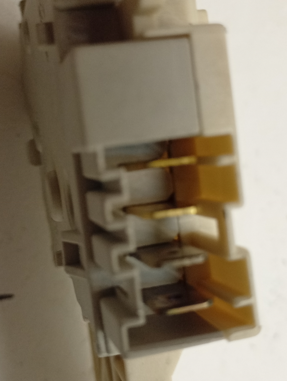 FE925N кт21 Блокировка люка стиральной машины Electrolux, Zanussi, AEG 1249675131 б/у