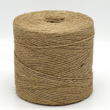 Шпагат крученый джутовый 1,8 мм 500 м STARFIX