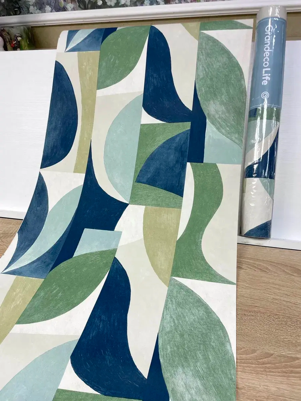 Обои флизелиновые A 50601 Nomad Бельгия