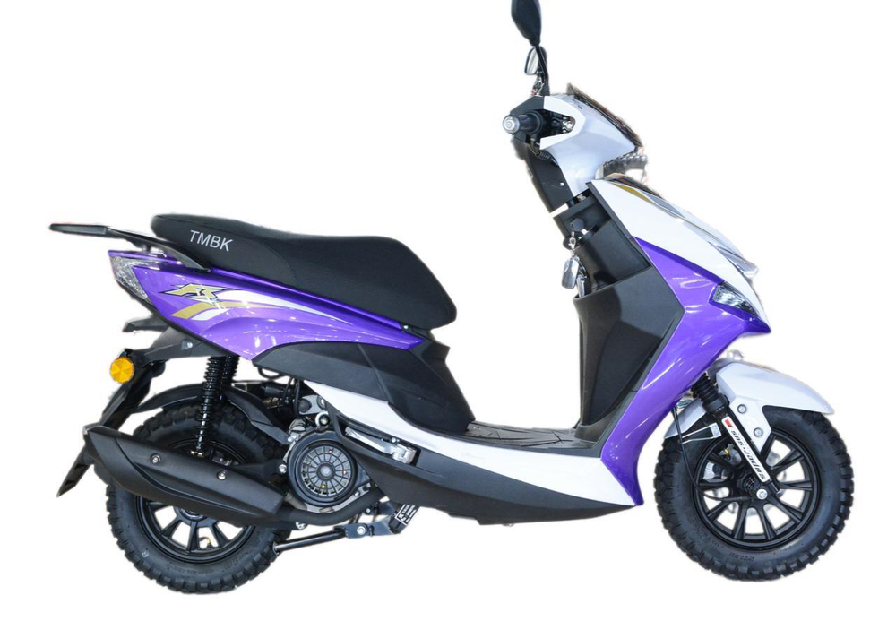 Скутер TMBK Sport FS 50сс