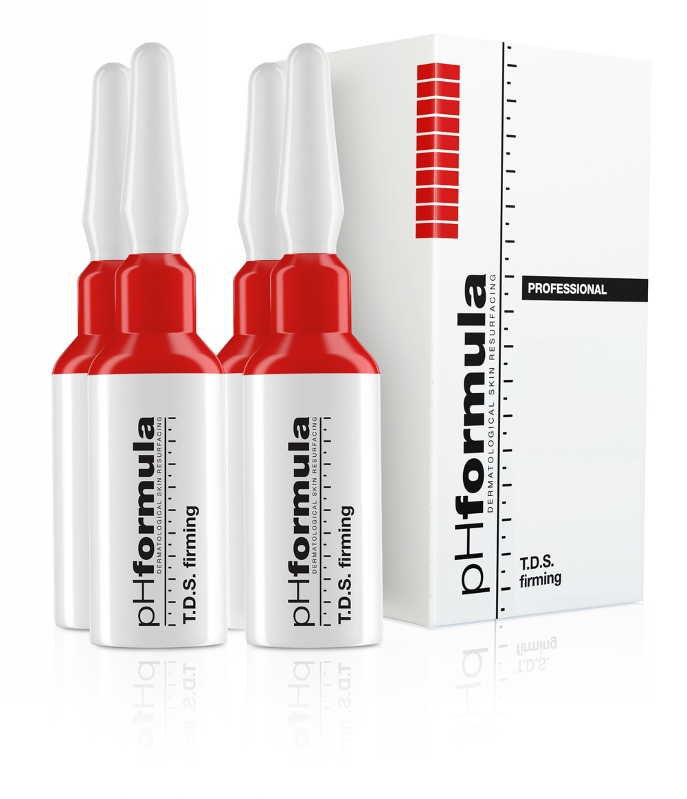 Восстанавливающий концентрат  для проблемных зон (T.D.S. Firming) 7ML*4U