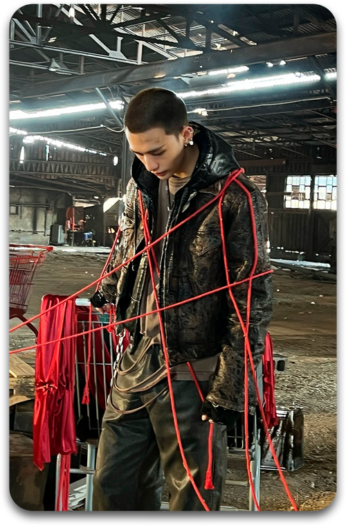 Карта / STRAY KIDS #2958