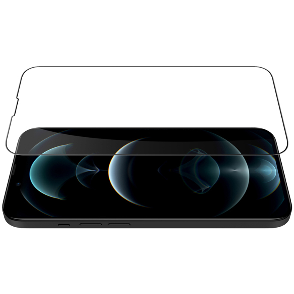 Закаленное стекло 6D с олеофобным покрытием для iPhone 13 Pro Max, G-Rhino