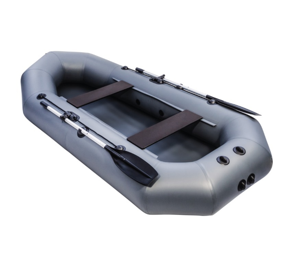 Лодка ПВХ APACHE 280 графит