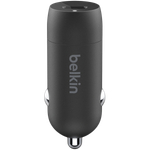 BELKIN 30w USB-C PD PPS Car Charger