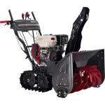 EVOline SBG 760 THE бензиновый снегоуборщик 11.7 л.с, ковш 76 см, выброс 15 м, 6 вперед/2 назад