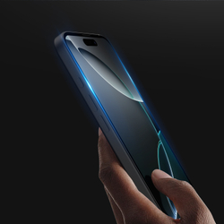 Защитное стекло из закаленного стекла для iPhone 16 Pro, от Dux Ducis серия 10D-N Full Screen Glass