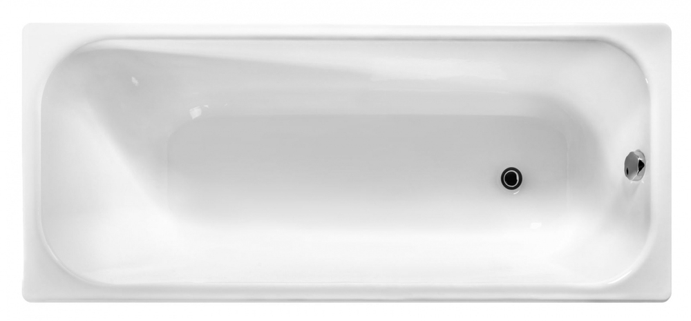 купить Ванна чугунная Wotte Start 1700х750х458