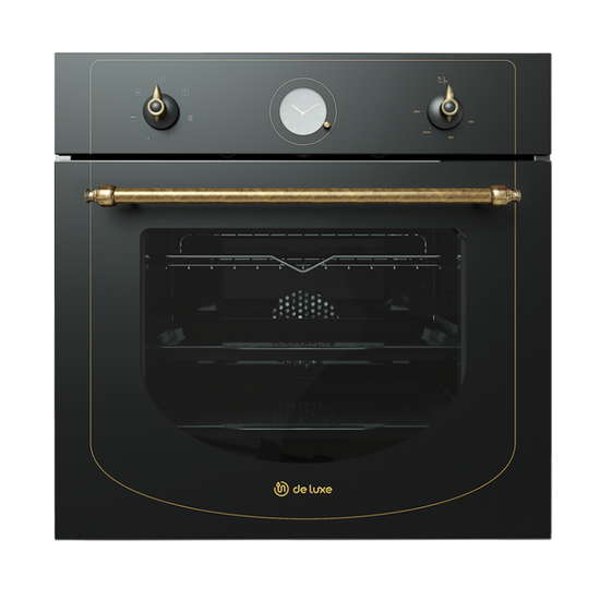 Электрический духовой шкаф DeLuxe 6006.05 эшв-062