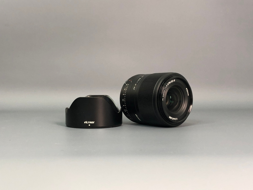 Viltrox 23 mm 1.4 STM Fujifilm X-Mount