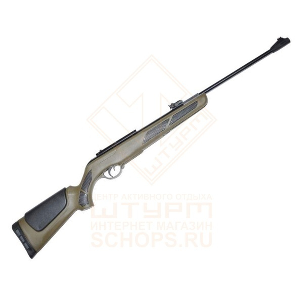 Винтовка пневматическая Gamo Shadow DX Barrcade