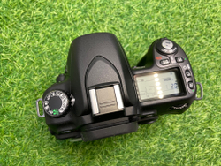 Nikon D80 10 кадров
