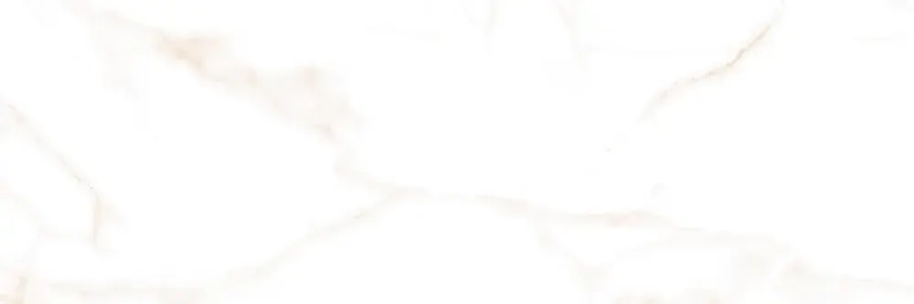 Настенная плитка Alma Ceramica TWU11DEA004 Dea 200x600 белая глянцевая под камень