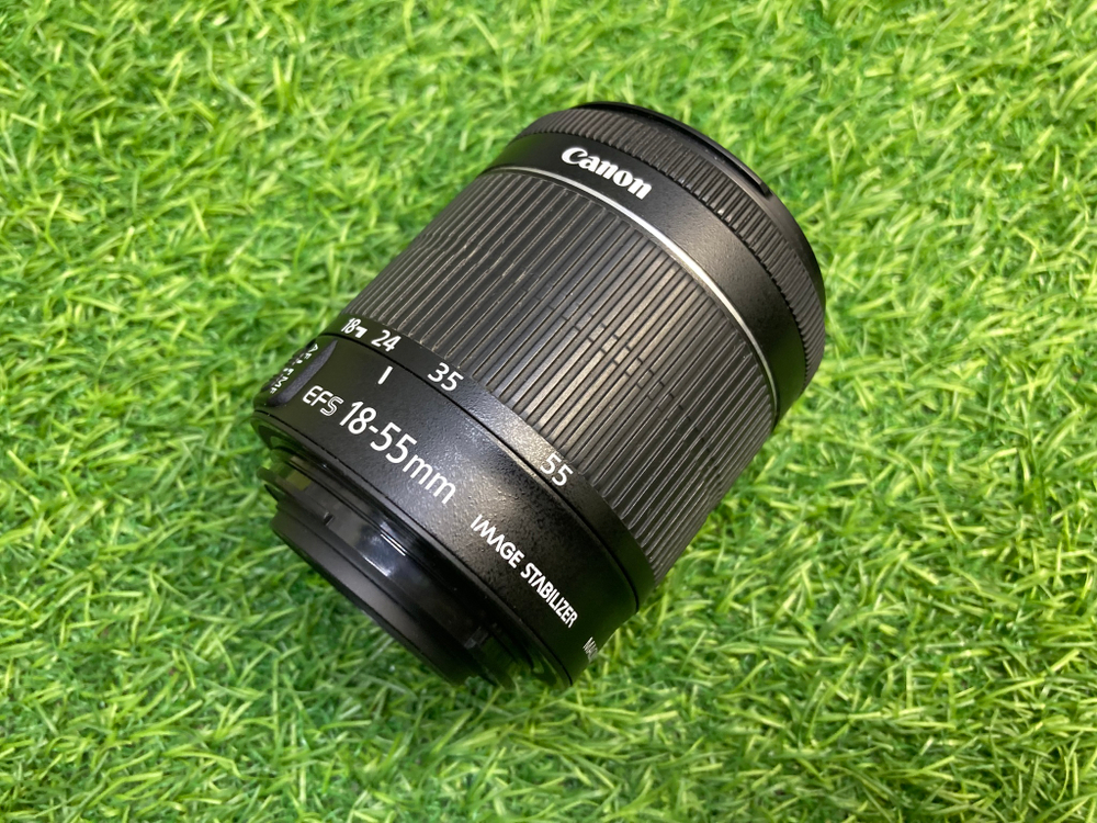 Canon 100D + 18-55mm STM