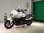 Honda CTX700 2014