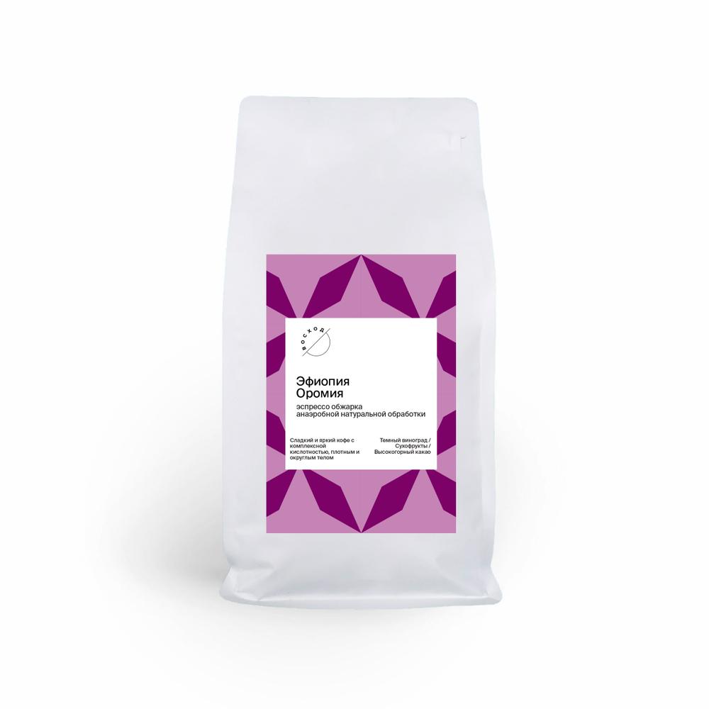 Эфиопия Оромия, эспрессо