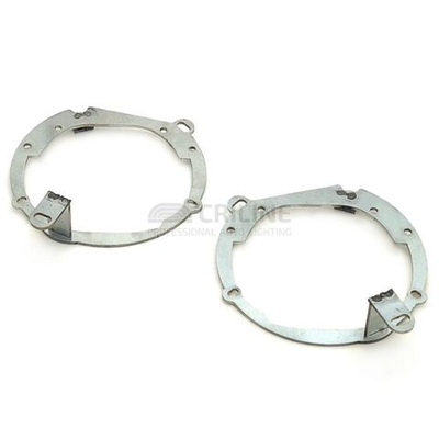 Рамки для BMW 5-Series (F07/F10/F11) (2009 - 2017г.в.) (Секция дальнего) на 3/5R