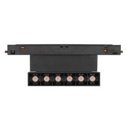 Светильник MAG-ORIENT-LASER-FOLD-S195-6W Day4000 (BK, 30 deg, 48V, DALI) (Arlight, IP20 Металл, 5 лет) 034618